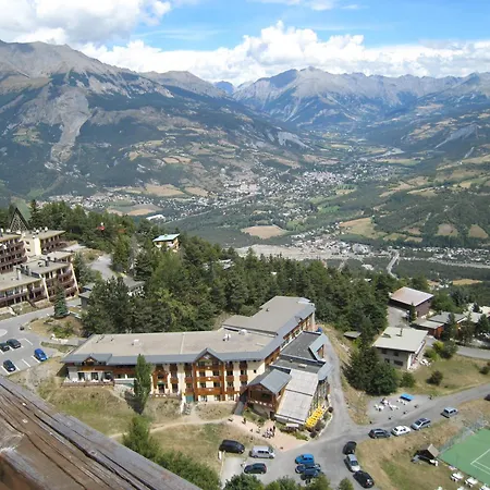 Praloup 1600 Joli Vue Panoramique Uvernet-Fours